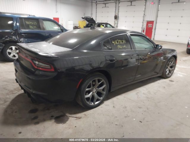 2C3CDXCTXFH782266 Dodge CHARGER R/T