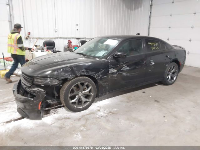 2C3CDXCTXFH782266 Dodge CHARGER R/T