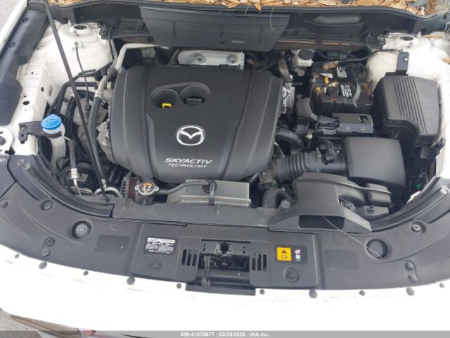 JM3KFACM6J1419663 Mazda Cx-5 Touring