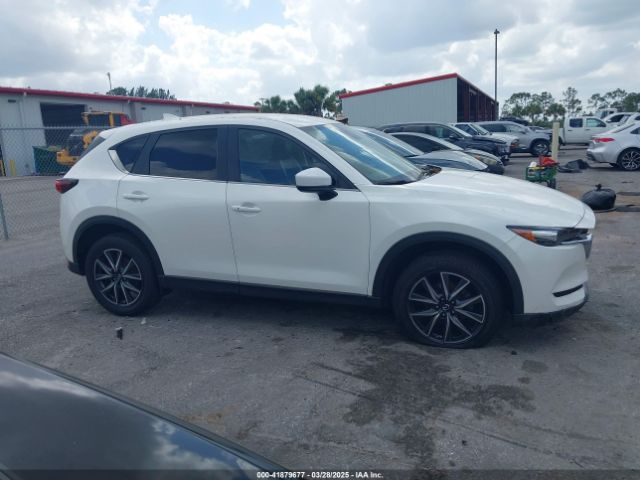 JM3KFACM6J1419663 Mazda Cx-5 Touring