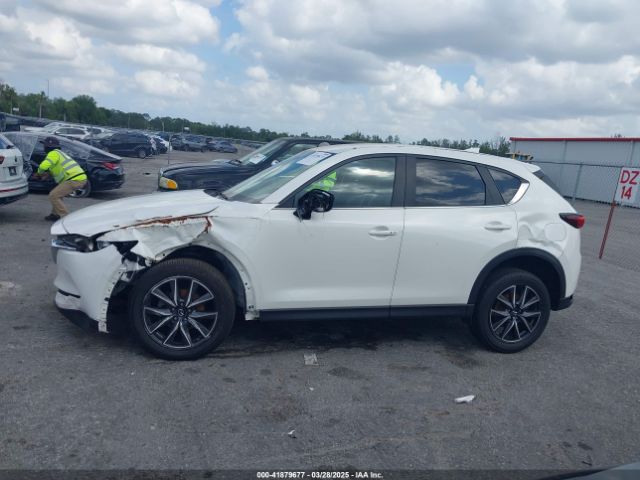 JM3KFACM6J1419663 Mazda Cx-5 Touring