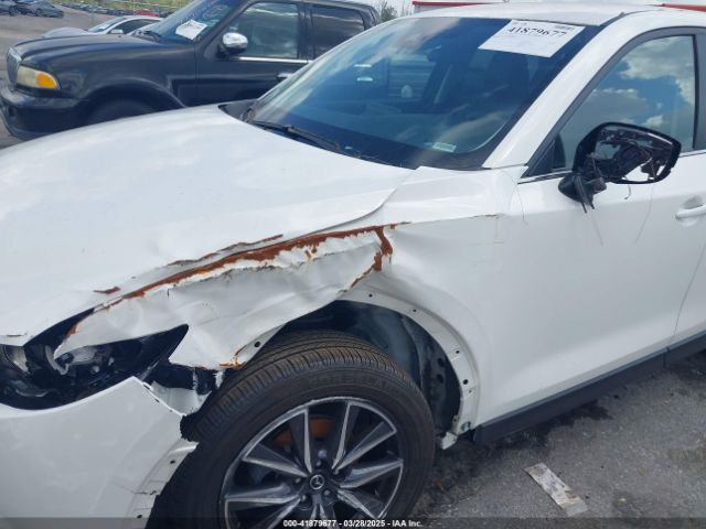 JM3KFACM6J1419663 Mazda Cx-5 Touring