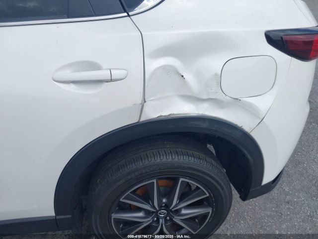 JM3KFACM6J1419663 Mazda Cx-5 Touring