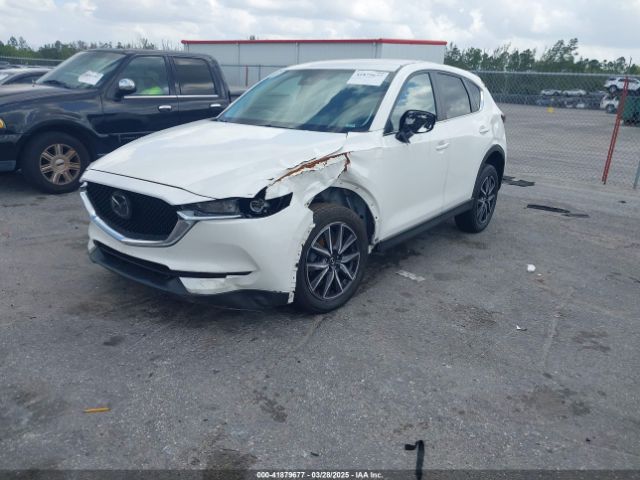 JM3KFACM6J1419663 Mazda Cx-5 Touring