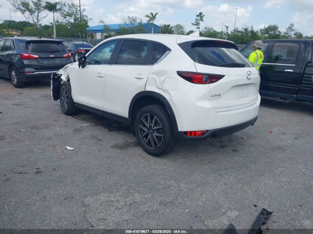 JM3KFACM6J1419663 Mazda Cx-5 Touring