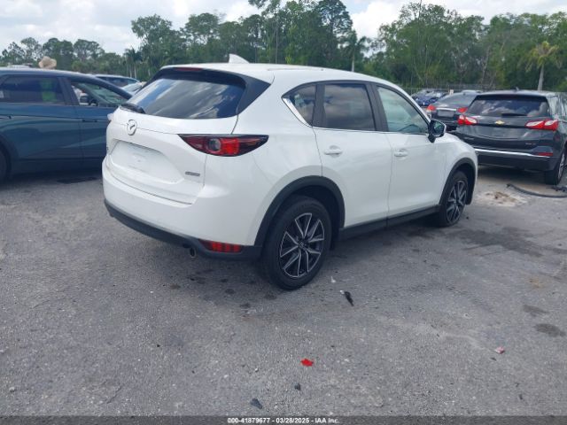 JM3KFACM6J1419663 Mazda Cx-5 Touring