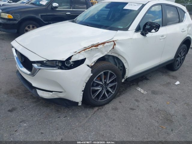 JM3KFACM6J1419663 Mazda Cx-5 Touring