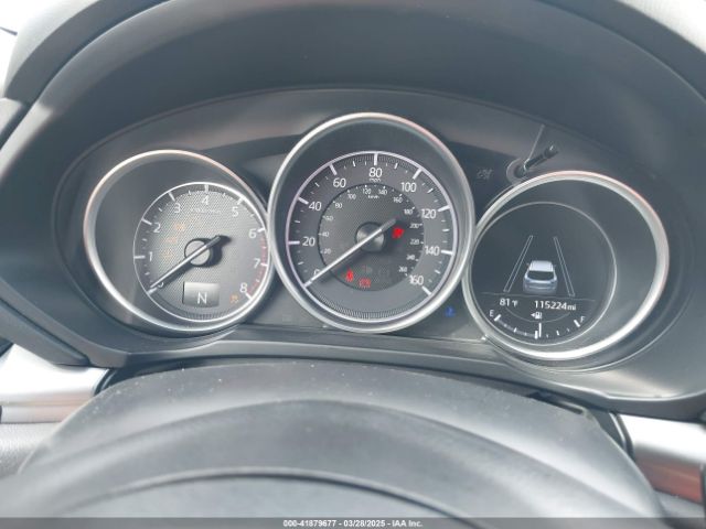 JM3KFACM6J1419663 Mazda Cx-5 Touring
