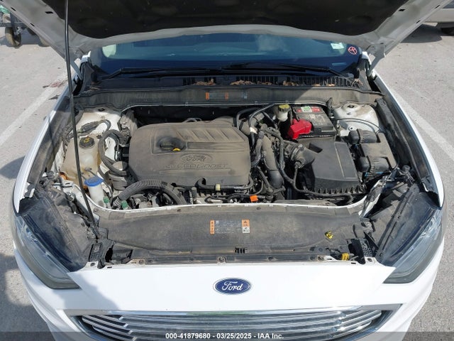 41879680 :رقم المزاد ، 3FA6P0HD2HR194769 vin ، 2017 Ford Fusion Se مزاد بيع