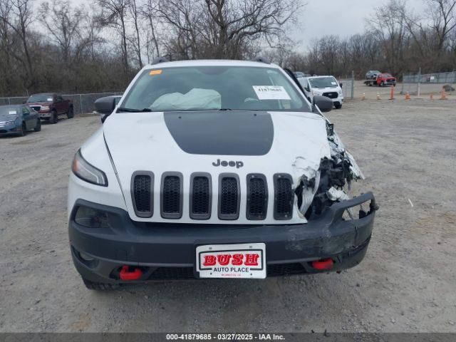 1C4PJMBB7FW741365 Jeep Cherokee Trailhawk