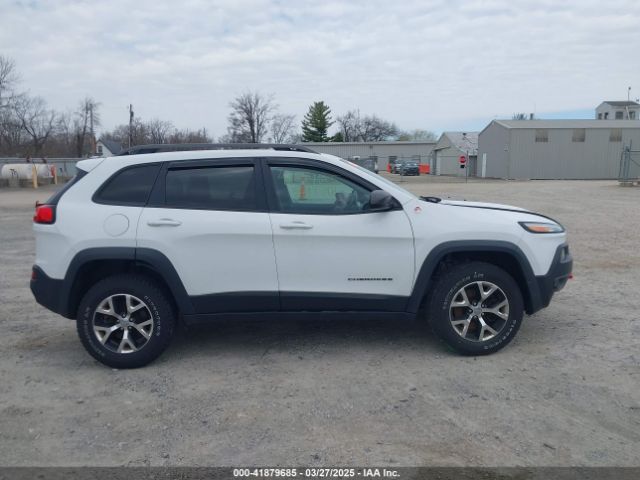 1C4PJMBB7FW741365 Jeep Cherokee Trailhawk