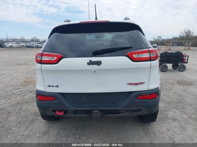 1C4PJMBB7FW741365 Jeep Cherokee Trailhawk