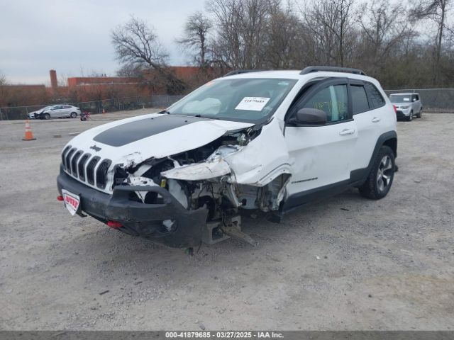 1C4PJMBB7FW741365 Jeep Cherokee Trailhawk