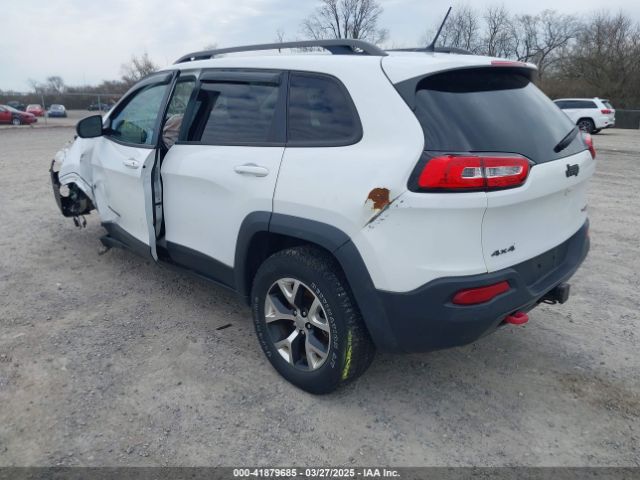 1C4PJMBB7FW741365 Jeep Cherokee Trailhawk