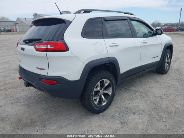 1C4PJMBB7FW741365 Jeep Cherokee Trailhawk