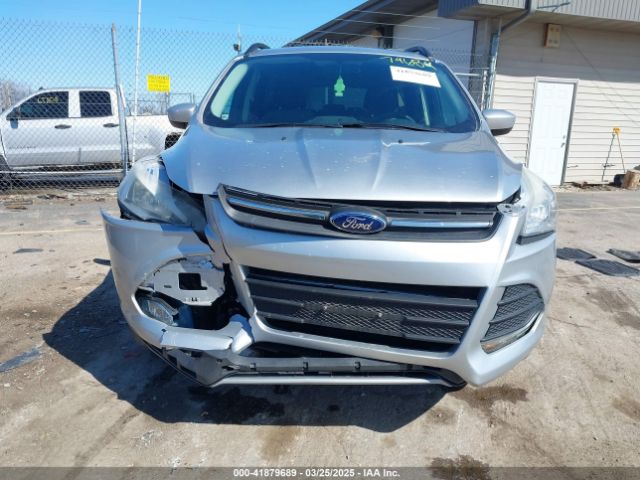 1FMCU0GX6EUE34729 Ford ESCAPE SE