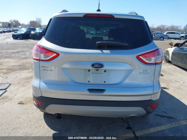 1FMCU0GX6EUE34729 Ford ESCAPE SE