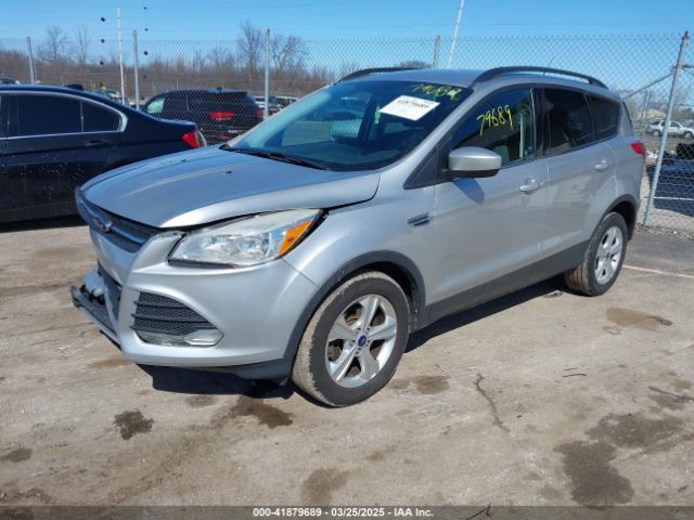 1FMCU0GX6EUE34729 Ford ESCAPE SE