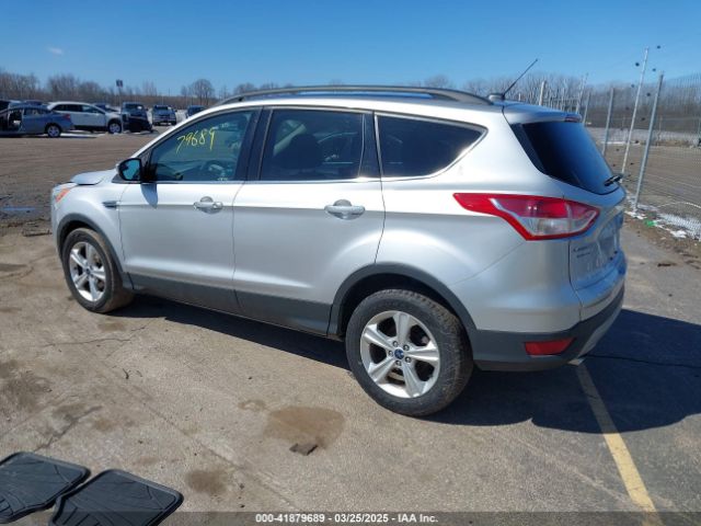1FMCU0GX6EUE34729 Ford ESCAPE SE