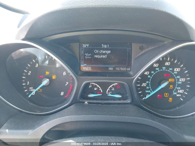1FMCU0GX6EUE34729 Ford ESCAPE SE