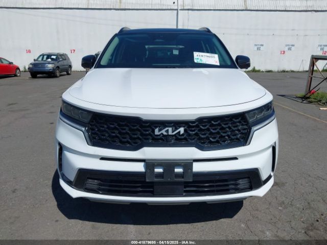 5XYRKDLF6PG219090 KIA Sorento Sx Prestige