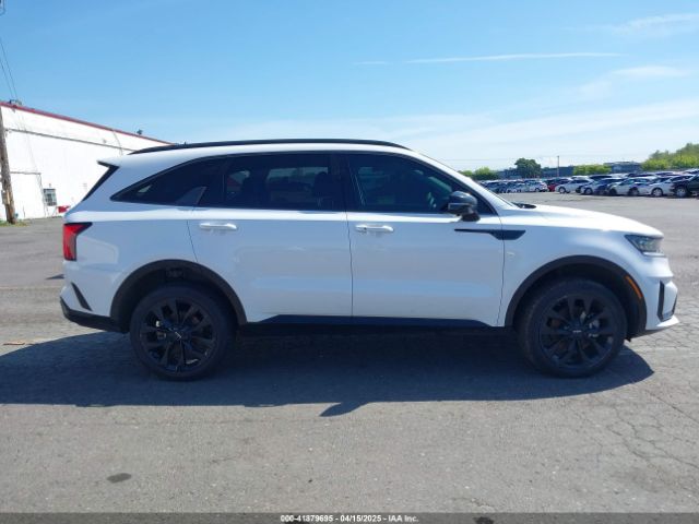 5XYRKDLF6PG219090 KIA Sorento Sx Prestige