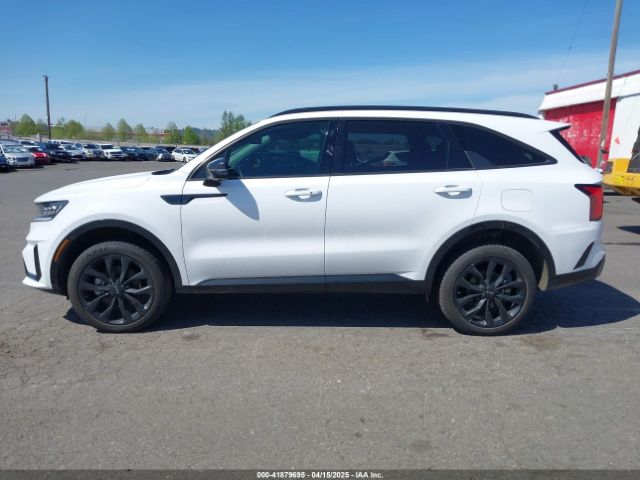 5XYRKDLF6PG219090 KIA Sorento Sx Prestige