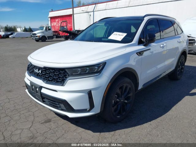 5XYRKDLF6PG219090 KIA Sorento Sx Prestige