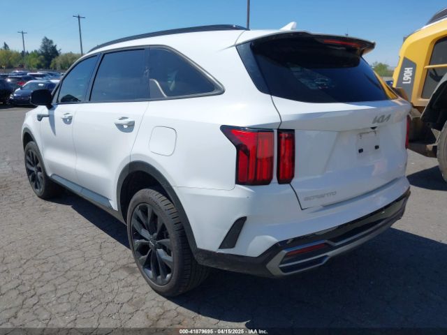 5XYRKDLF6PG219090 KIA Sorento Sx Prestige