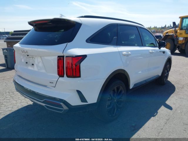 5XYRKDLF6PG219090 KIA Sorento Sx Prestige