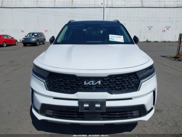 5XYRKDLF6PG219090 KIA Sorento Sx Prestige