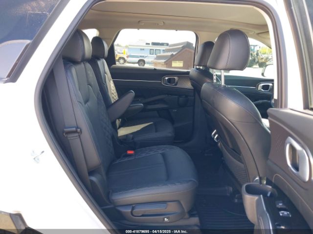 5XYRKDLF6PG219090 KIA Sorento Sx Prestige