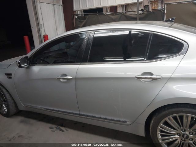 KNALN4D72G5214513 KIA Cadenza Limited