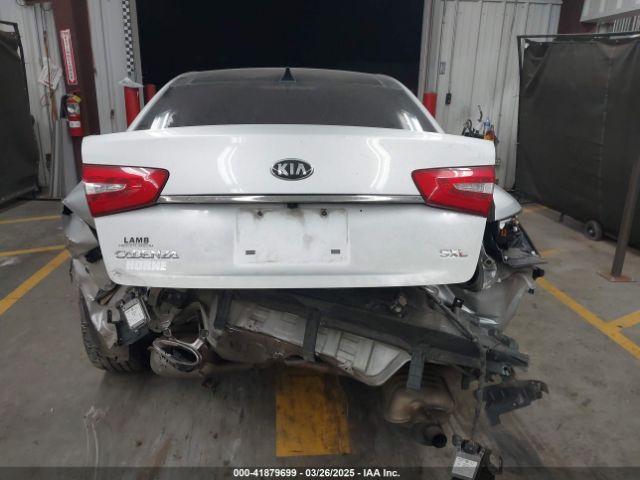 KNALN4D72G5214513 KIA Cadenza Limited