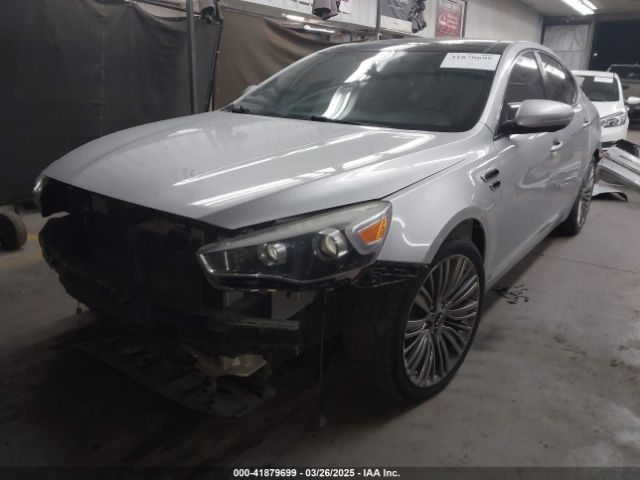 KNALN4D72G5214513 KIA Cadenza Limited