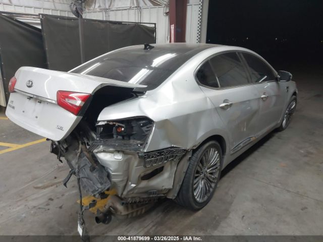 KNALN4D72G5214513 KIA Cadenza Limited