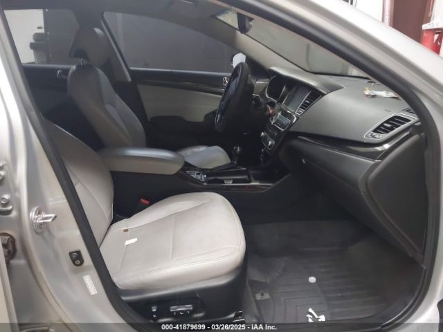 KNALN4D72G5214513 KIA Cadenza Limited