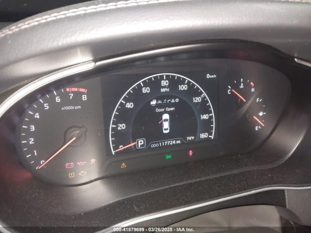 KNALN4D72G5214513 KIA Cadenza Limited