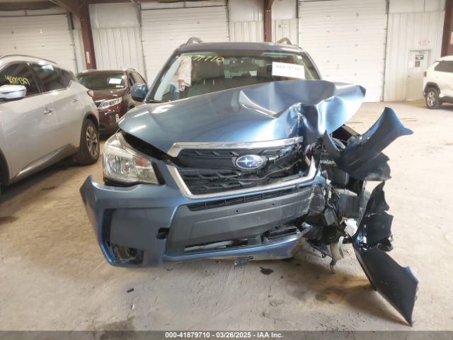 JF2SJGECXJH606668 Subaru Forester 2.0xt Premium