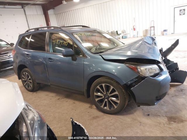 JF2SJGECXJH606668 Subaru Forester 2.0xt Premium