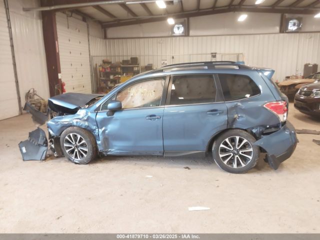 JF2SJGECXJH606668 Subaru Forester 2.0xt Premium
