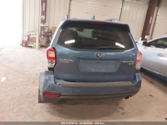 JF2SJGECXJH606668 Subaru Forester 2.0xt Premium