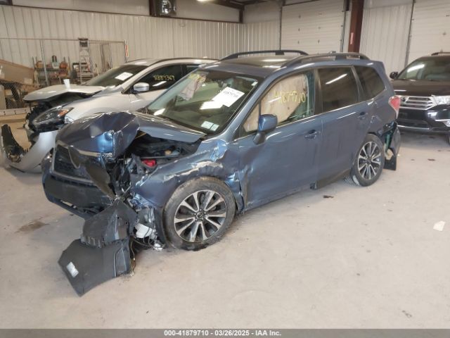 JF2SJGECXJH606668 Subaru Forester 2.0xt Premium