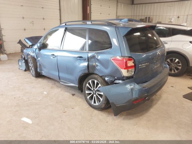 JF2SJGECXJH606668 Subaru Forester 2.0xt Premium