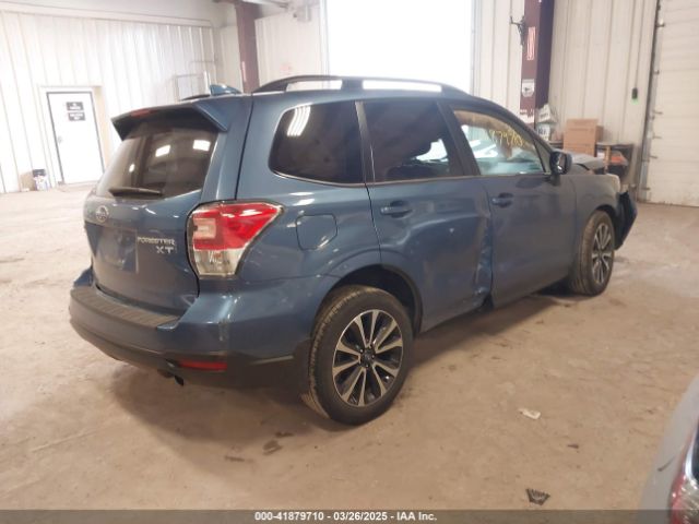JF2SJGECXJH606668 Subaru Forester 2.0xt Premium