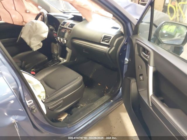 JF2SJGECXJH606668 Subaru Forester 2.0xt Premium