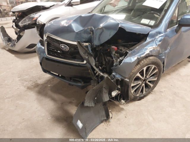 JF2SJGECXJH606668 Subaru Forester 2.0xt Premium