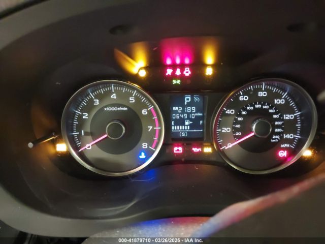 JF2SJGECXJH606668 Subaru Forester 2.0xt Premium