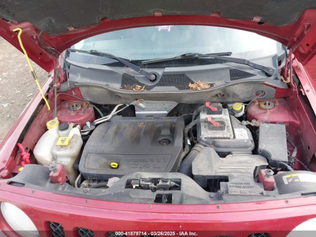 1C4NJRFB7ED512936 Jeep Patriot Latitude