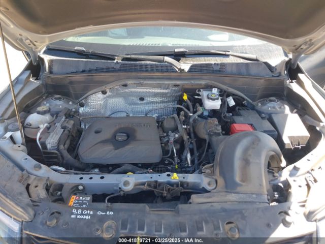 KL79MPSL3RB058114 Chevrolet Trailblazer Fwd Lt